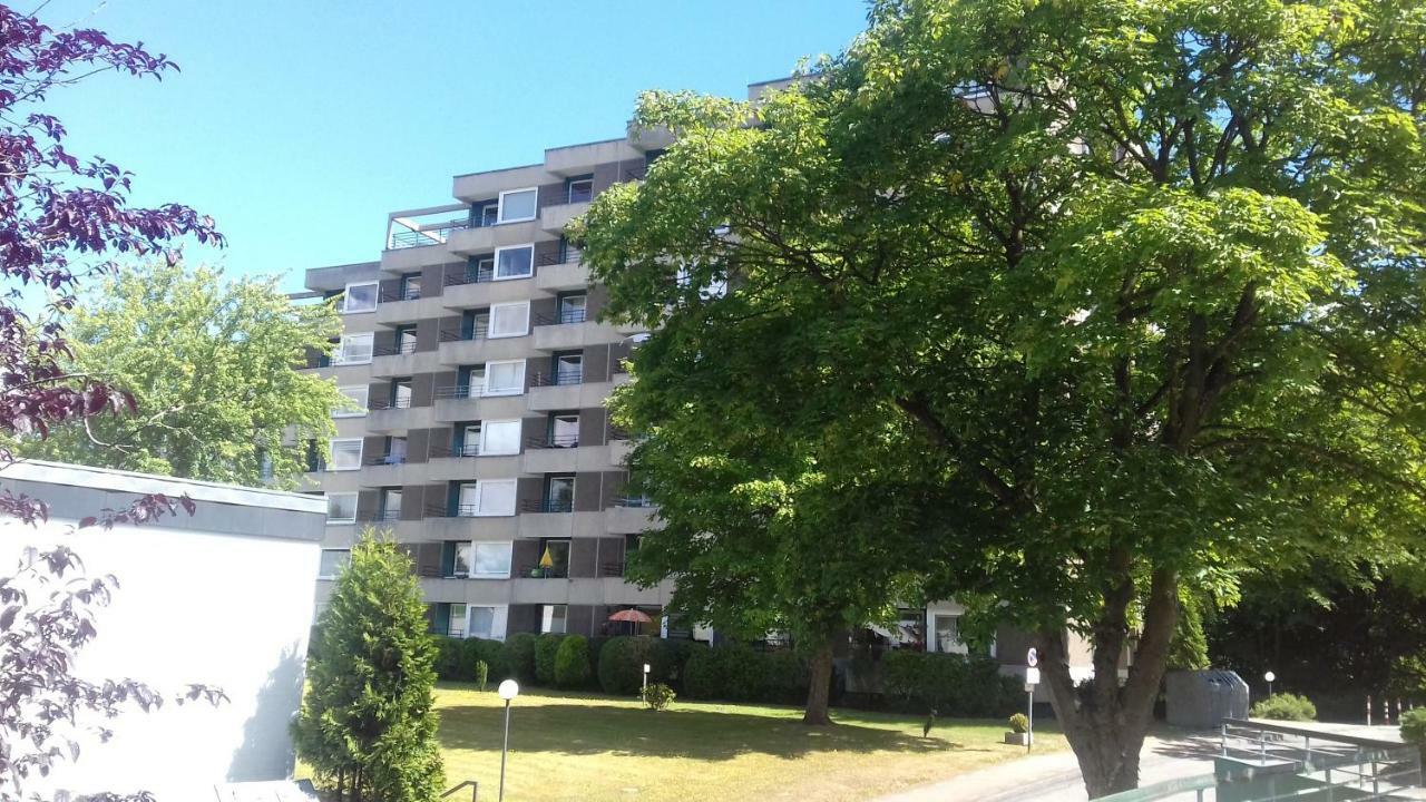 Ferienwohnung Seebrise Γκλύξμπουργκ Εξωτερικό φωτογραφία