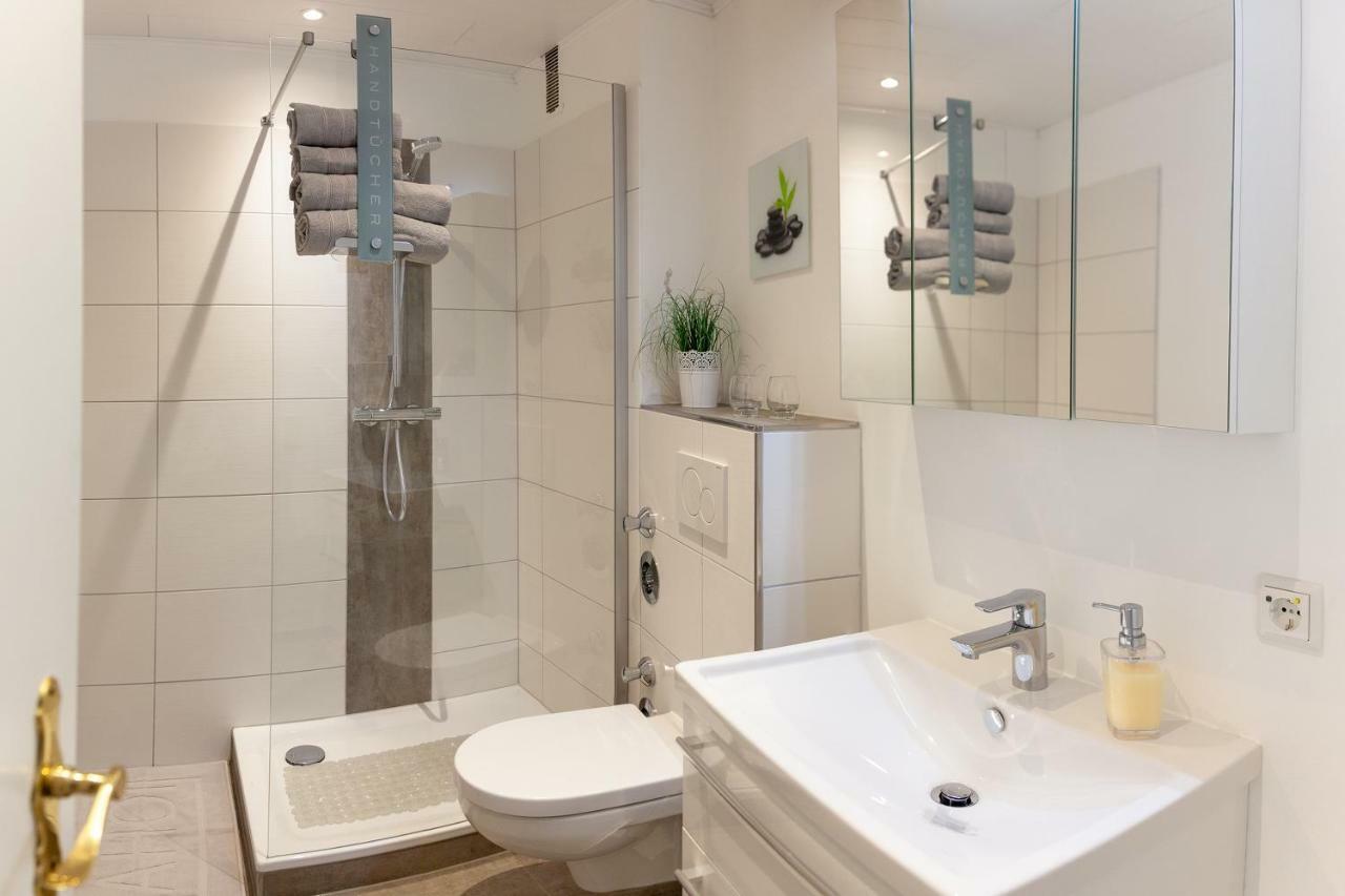 Ferienwohnung Seebrise Γκλύξμπουργκ Εξωτερικό φωτογραφία