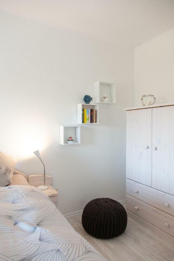 Ferienwohnung Seebrise Γκλύξμπουργκ Εξωτερικό φωτογραφία
