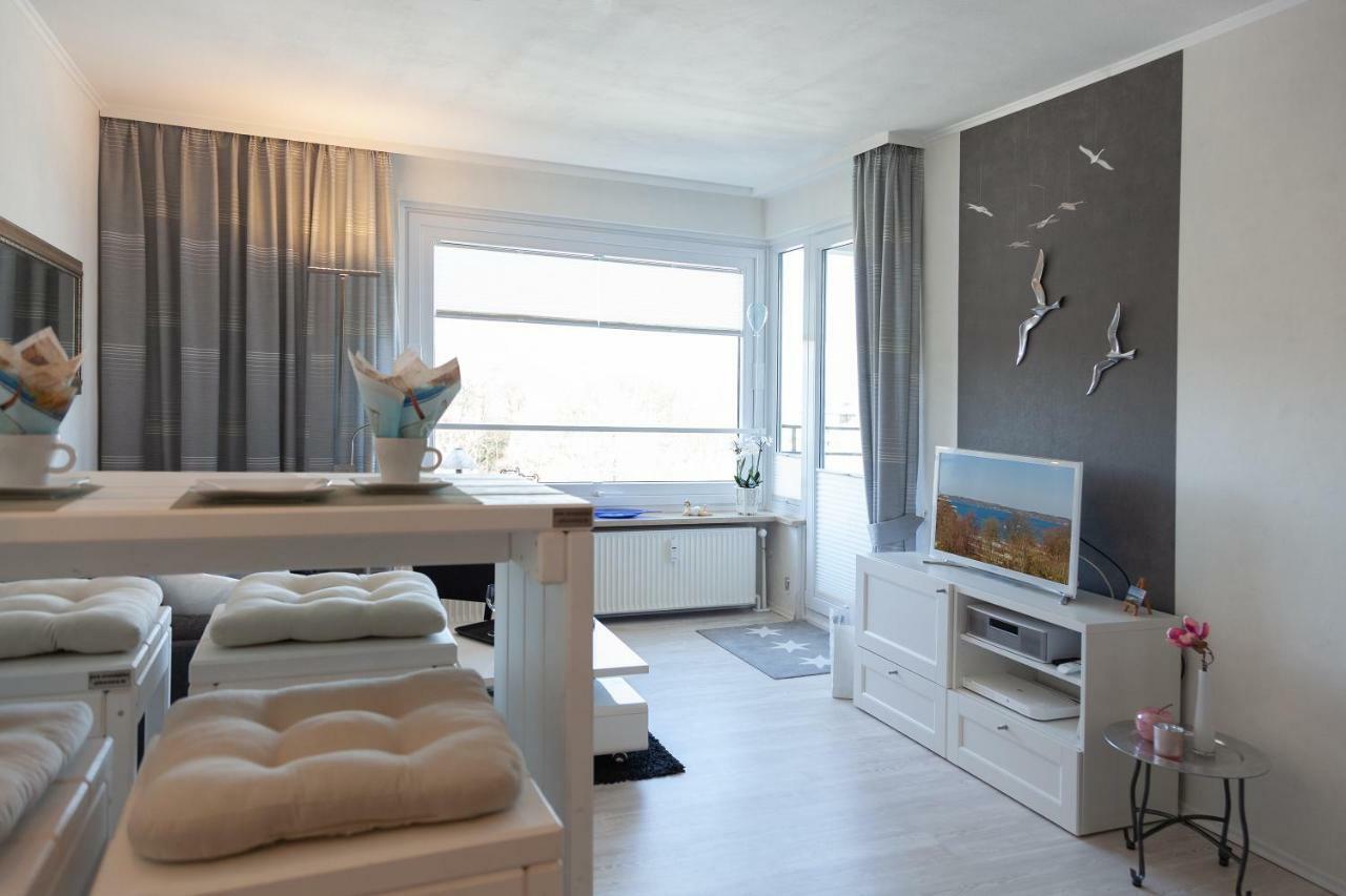 Ferienwohnung Seebrise Γκλύξμπουργκ Εξωτερικό φωτογραφία