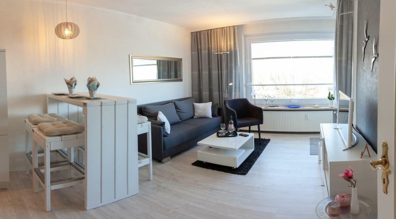 Ferienwohnung Seebrise Γκλύξμπουργκ Εξωτερικό φωτογραφία