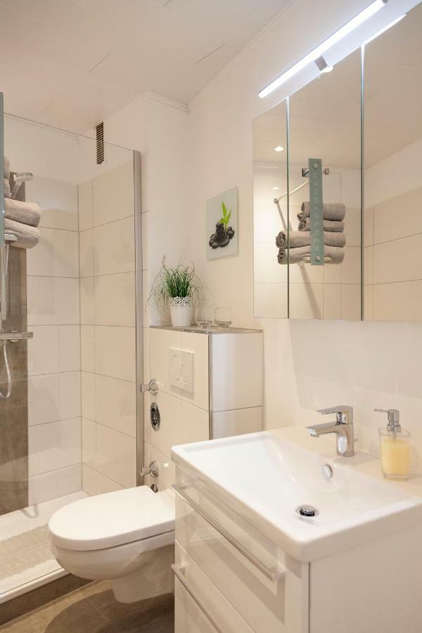 Ferienwohnung Seebrise Γκλύξμπουργκ Εξωτερικό φωτογραφία
