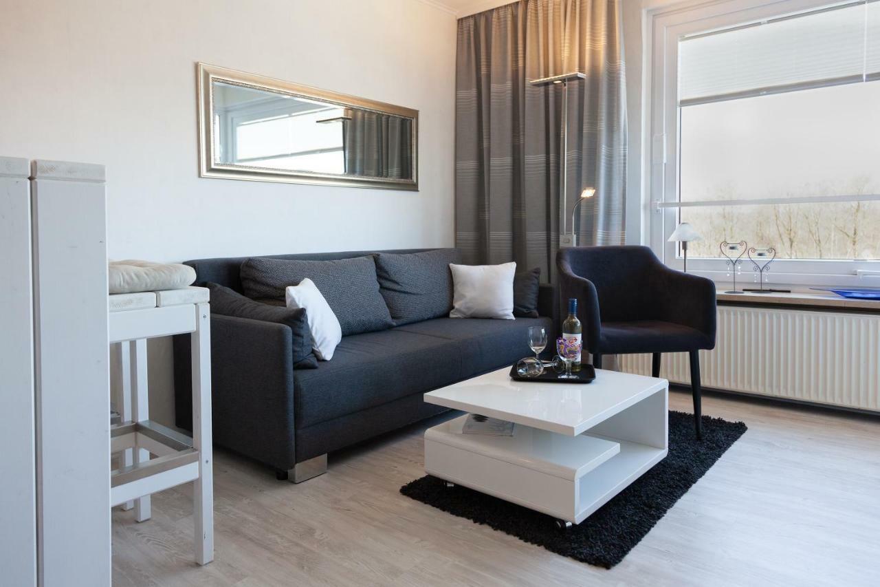Ferienwohnung Seebrise Γκλύξμπουργκ Εξωτερικό φωτογραφία