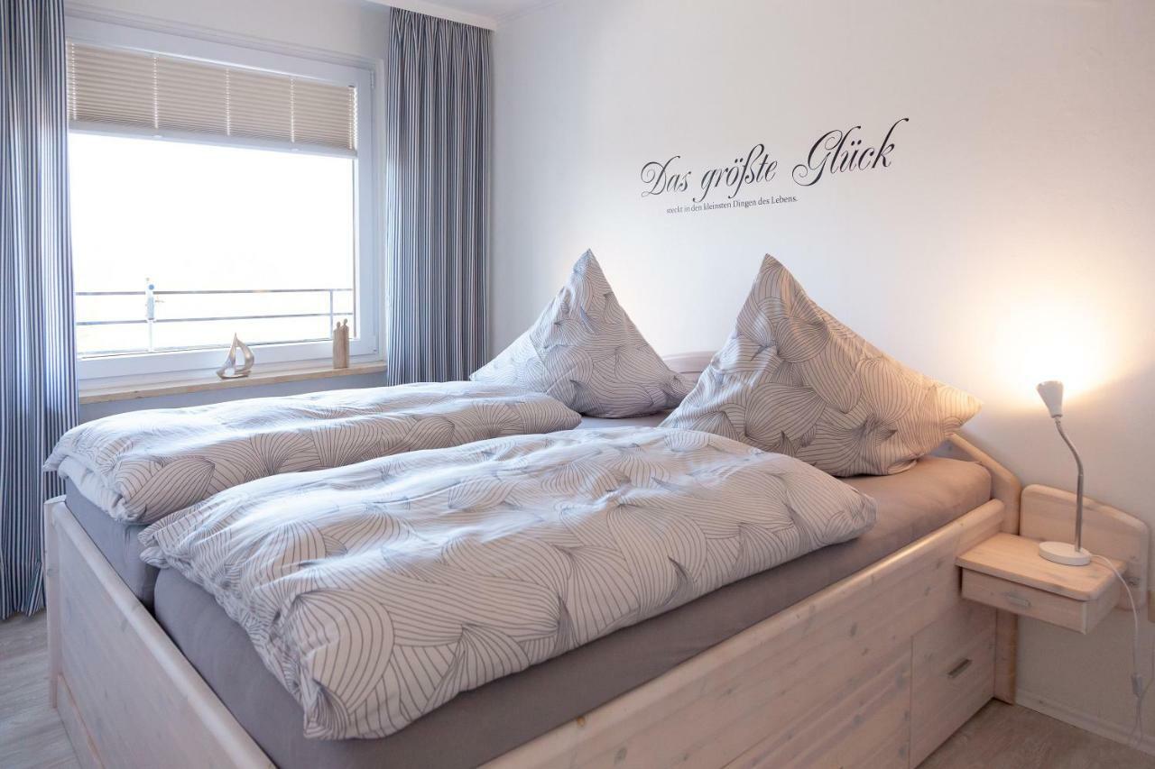 Ferienwohnung Seebrise Γκλύξμπουργκ Εξωτερικό φωτογραφία